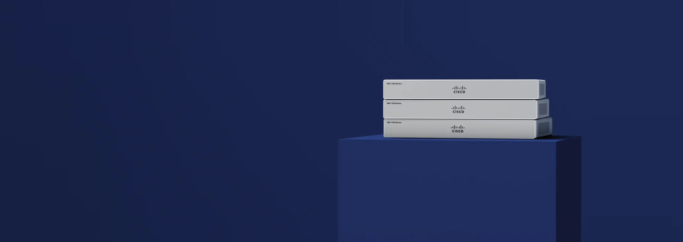 Маршрутизаторы Cisco ISR