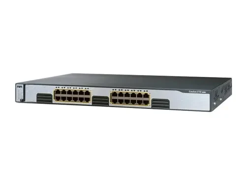 Коммутатор Cisco Catalyst WS-C3750-24TS-E
