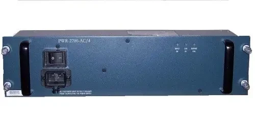 Блок электропитания PWR-2700-AC/4=