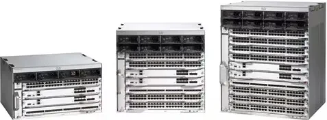Шасси CISCO Catalyst C9404R
