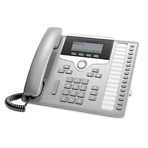 IP-телефон Cisco CP-7861-W-K9=