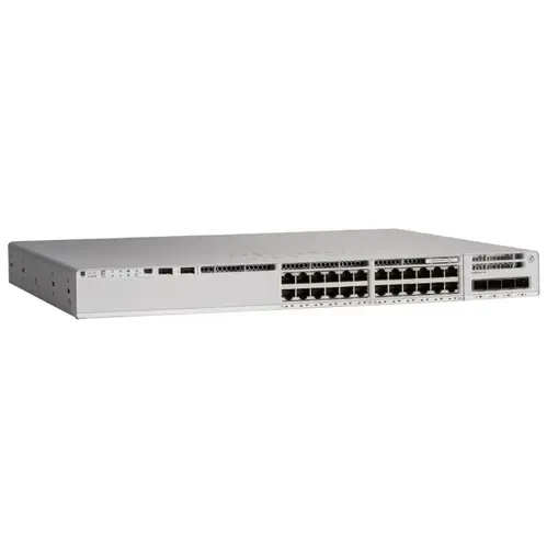 Коммутатор Cisco C9200L-24P-4G-RE