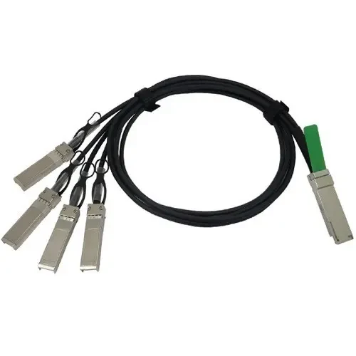 Кабель оконцованный QSFP-4SFP10G-CU5M=