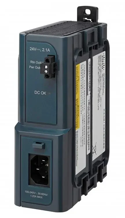 Блок питания Cisco PWR-IE50W-AC-IEC=
