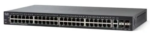 Коммутатор Cisco SB SF550X-48MP