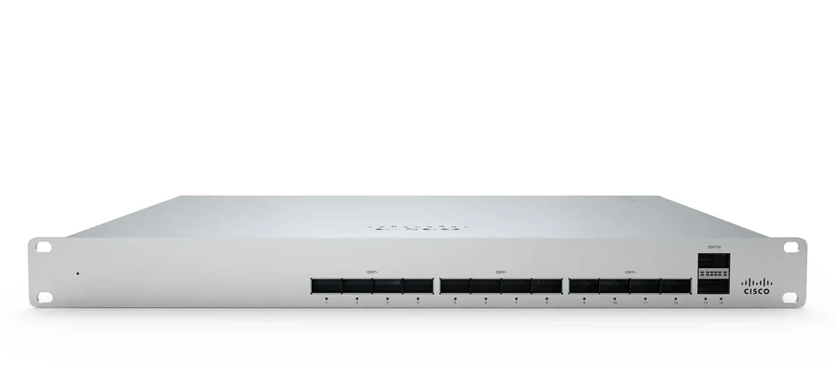 Коммутатор CISCO Meraki MS450-12