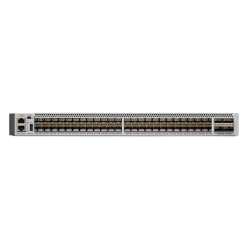 C9500-48Y4C-A Cisco Catalyst коммутатор 48 x MGE + 4 QSFP28. Network Advantage
