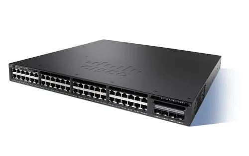 Коммутатор Cisco WS-C3650-48FD-E