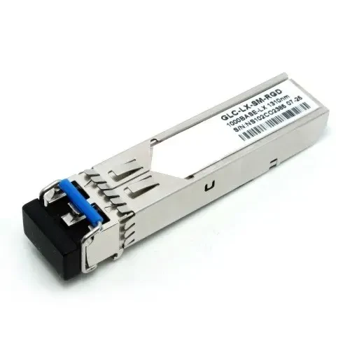 Оптический SFP трансивер Cisco GLC-LX-SM-RGD=