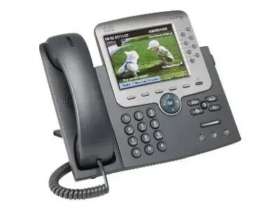 IP-телефон Cisco CP-7975G-CTS=