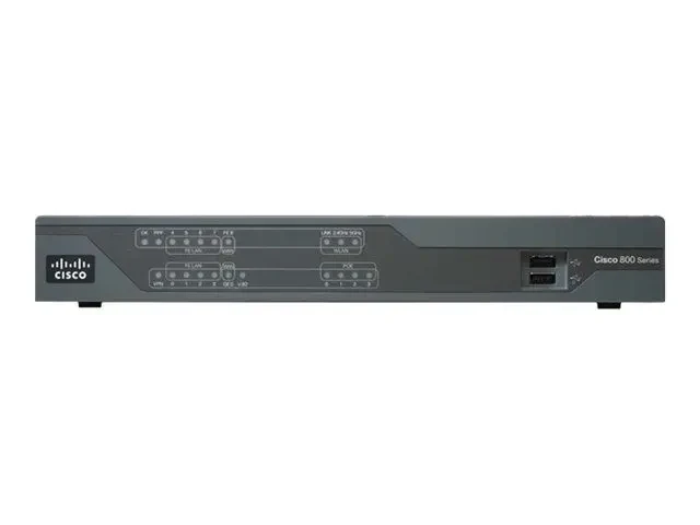 Маршрутизатор CISCO891-K9
