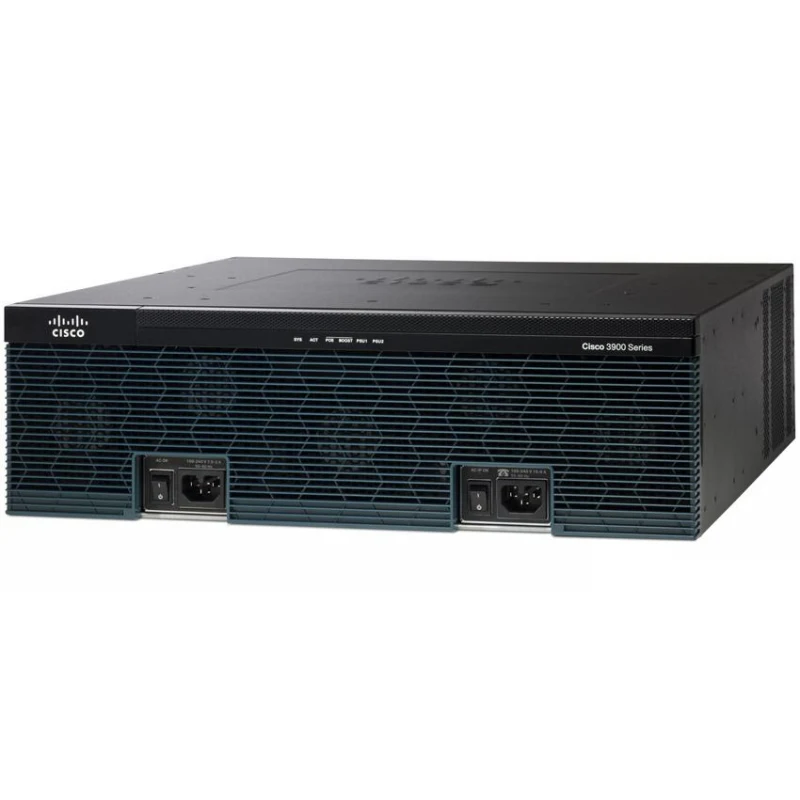 Cisco C3945-112FXS/K9 VoIP аналоговый шлюз 112 FXS портов, 3 x GE RJ-45