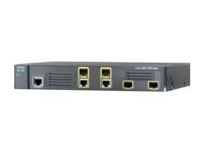 Коммутатор Cisco ME-3400G-2CS-A