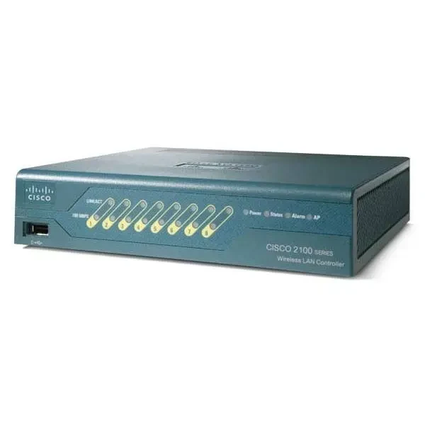 Контроллер Cisco на 6 точек доступа AIR-WLC2106-K9