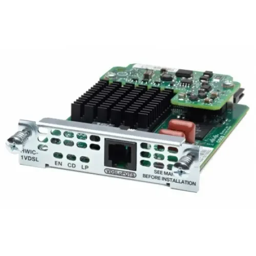 Модуль Cisco EHWIC-VA-DSL-A=