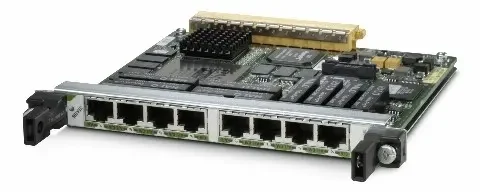 Модуль расширения Cisco SPA-8XCHT1/E1-V2=