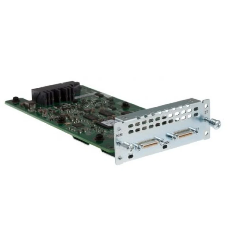 Модуль Cisco NIM-2T=