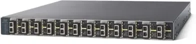 Коммутатор Cisco Catalyst, 12 x SFP (X2), IP Services WS-C3560E-12D-E