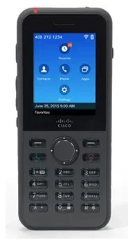 Беспроводной IP-телефон Cisco CP-8821-K9 · CP-8821-K9=