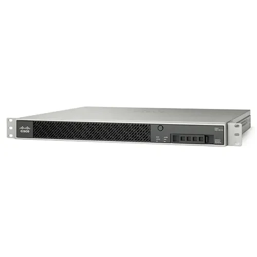 Межсетевой экран Cisco, 6 x GE, 250 IPSec, 3DES/AES ASA5512-FPWR-K9