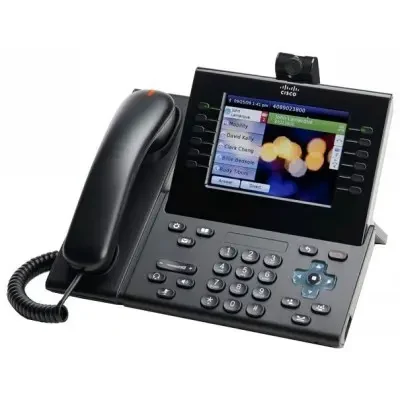 IP-телефон Cisco CP-9971-CR-CAM-K9=