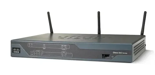 Маршрутизатор Cisco C881W-E-K9