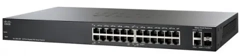 Коммутатор PoE Cisco SB SG250-26HP-K9-EU