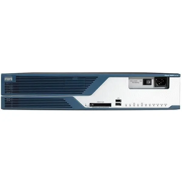 Маршрутизатор Cisco C3825-35UC-VSEC/K9