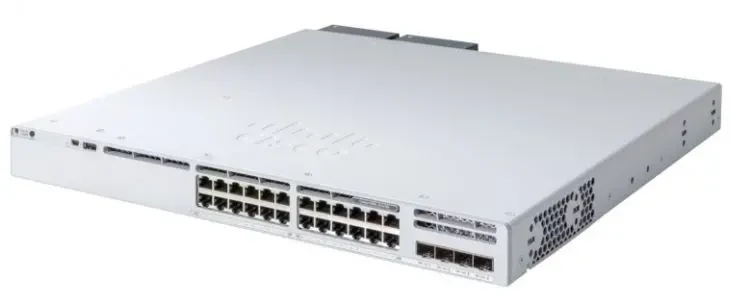 Коммутатор Cisco C9300L-24P-4X-A