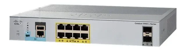Коммутатор Catalyst Cisco WS-C2960L-8PS-LL