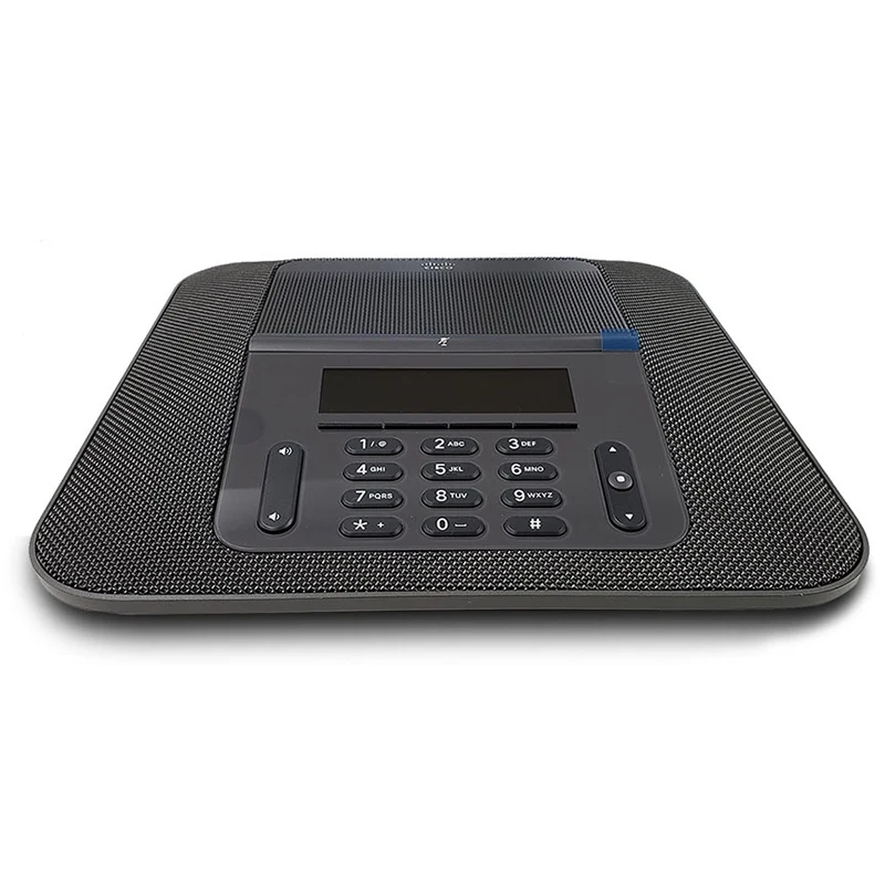 CP-8832-K9 Cisco IP конференц-телефон 1 линия SIP, 1 x USB-C, LCD 480х128. WIFI