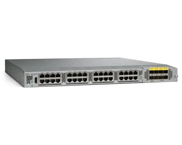 Коммутатор Cisco N2K-C2232TM-10GE