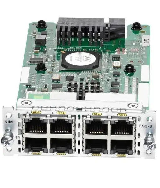 Модуль Cisco NIM-ES2-8