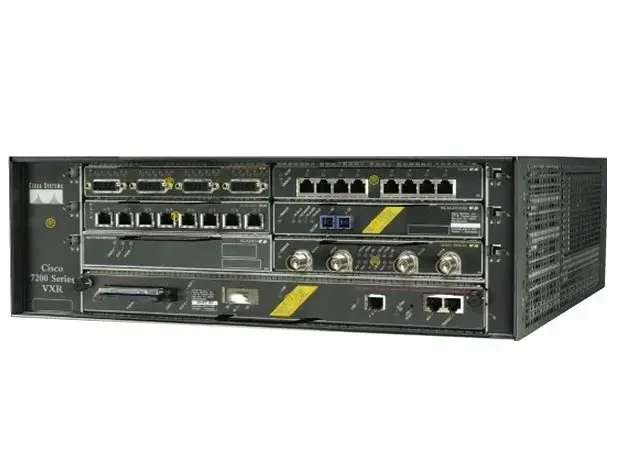 Маршрутизатор CISCO7204VXR-DC