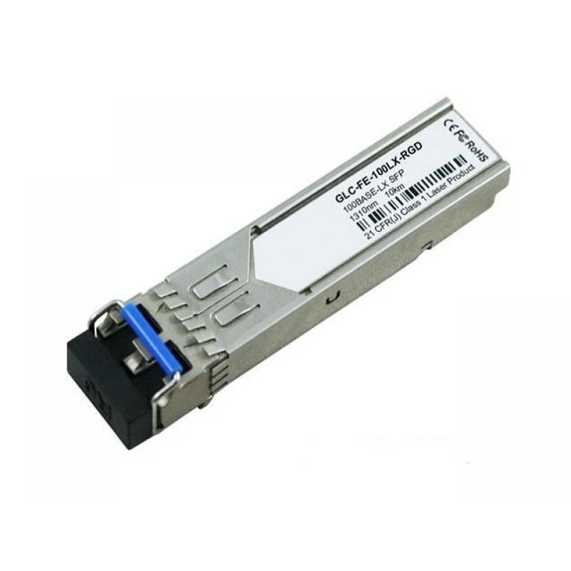 GLC-FE-100LX-RGD Cisco оптический SFP трансивер 100BASE-LX, SMF, 1310nm, до 10 км