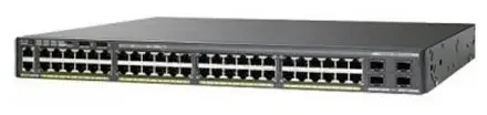 Коммутатор Cisco WS-C2960XR-48FPS-I