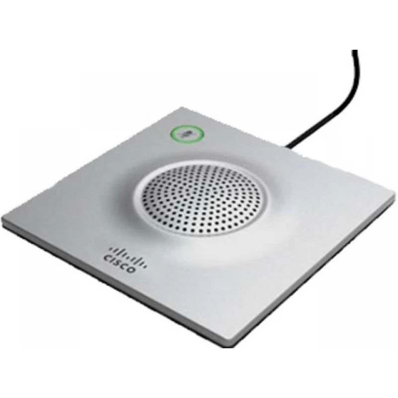 CTS-QSC20-MIC Cisco Precision Microphone микрофон SX10/20, MX200/300, EX90 с кабелем 7.5м