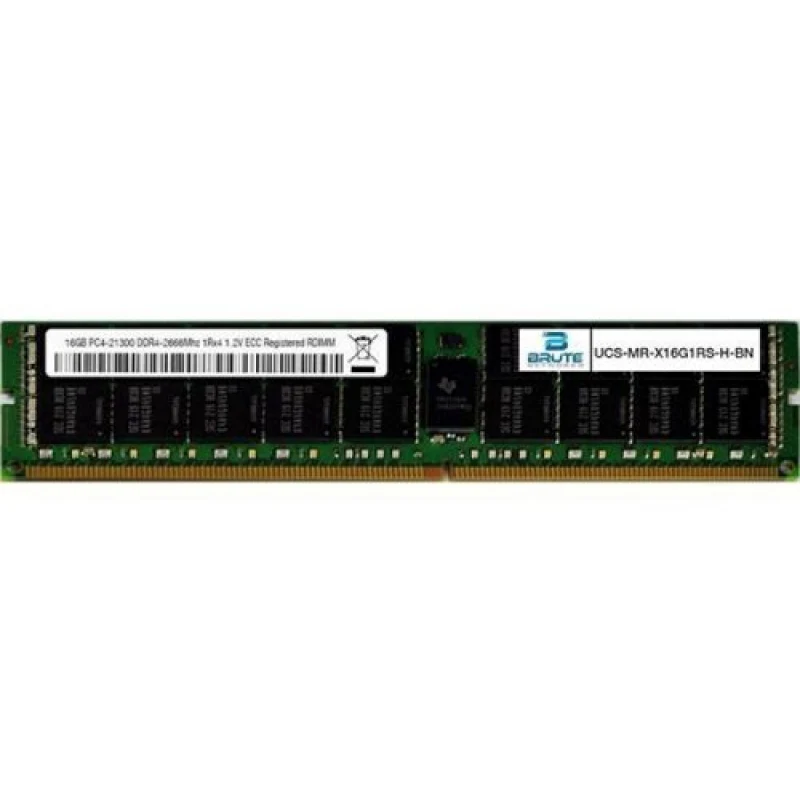 Модуль памяти Cisco UCS-MR-X16G1RS-H=
