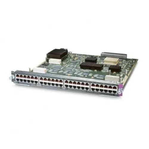 Модуль Cisco WS-X6148A-GE-45AF=