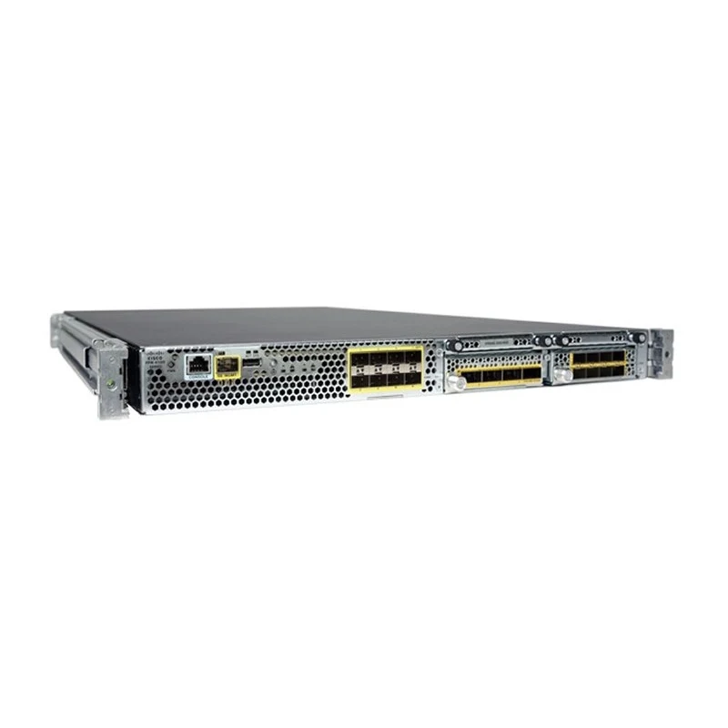 FPR4120-ASA-K9 Cisco FirePOWER межсетевой экран 8xGE, 8xSFP+, 4xQSFP, 15000 IPSec VPN, 200Gb SSD