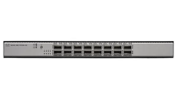 Коммутатор Cisco Nexus 9316D N9K-C9316D-GX