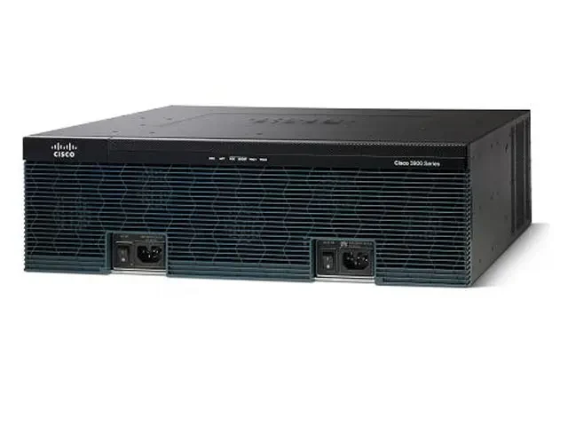 Маршрутизатор Cisco CISCO3945-V/K9