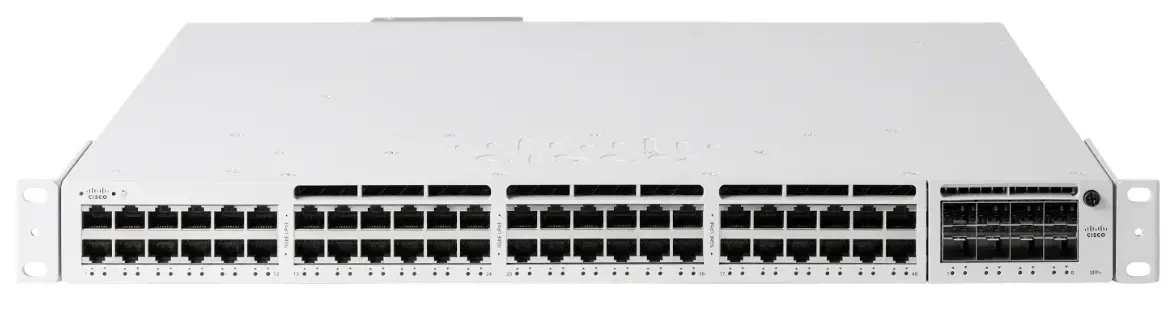 Коммутатор CISCO Meraki MS390-24-HW