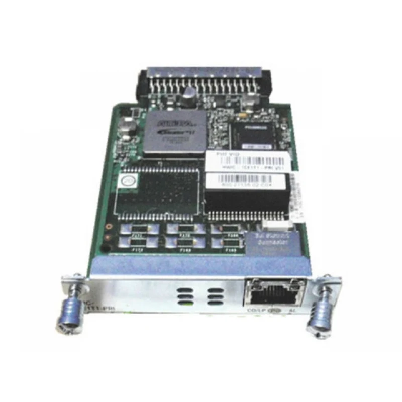 HWIC-1CE1T1-PRI Cisco модуль HWIC интерфейсный 1 x Е1/T1 G.704 RJ-45