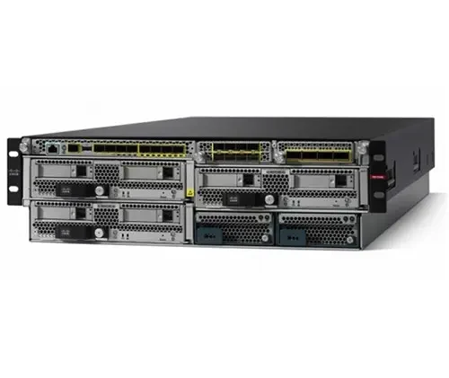 Межсетевой экран Cisco FRP 9300 с модулем SM-24 FPR9K-SM24-FTD-BUN
