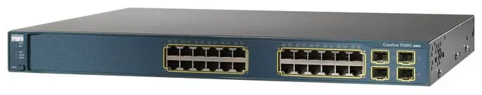Коммутатор Cisco Catalyst WS-C3560G-24TS-E