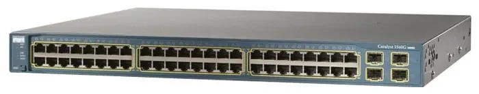 Коммутатор Cisco Catalyst WS-C3560G-48TS-E