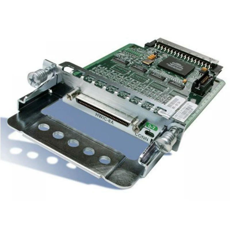 HWIC-8A Cisco модуль HWIC асинхронный 8 x EIA-232