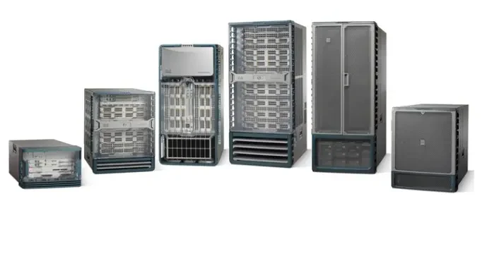 Комплект N7K-C7018-ACC-KIT=
