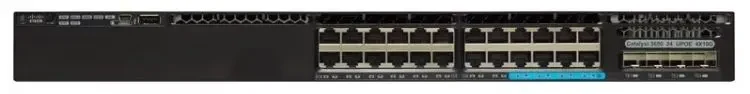 Коммутатор Cisco WS-C3650-8X24UQ-S
